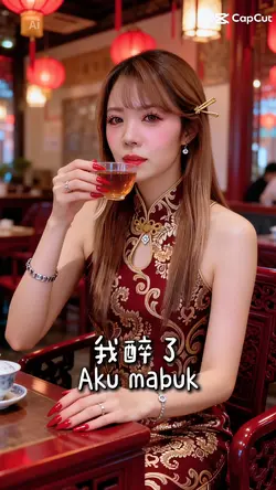 酒醉的探戈