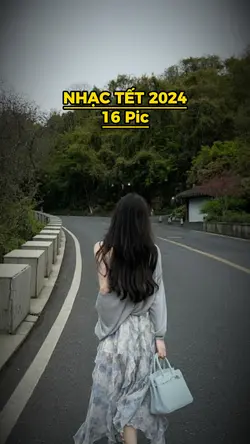 Nhạc Tết Nhiều Ảnh 