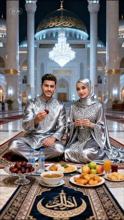 Iftar Ramadan 
