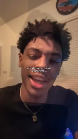 you stay on my mind