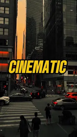 Cinematic 