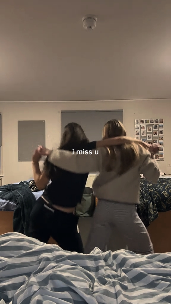 Ich vermisse dich