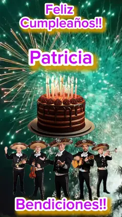 Feliz Cumpleaños 