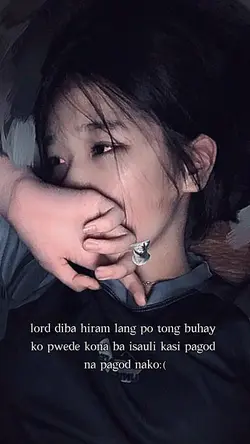 LORD PAGOD  KASI AKO