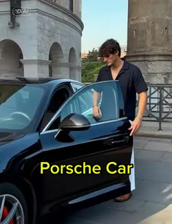Porsche Car