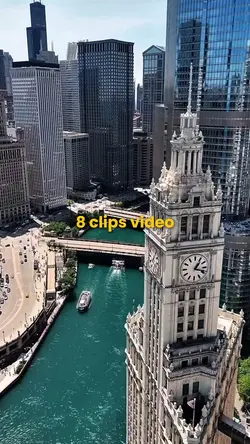 8 clips video