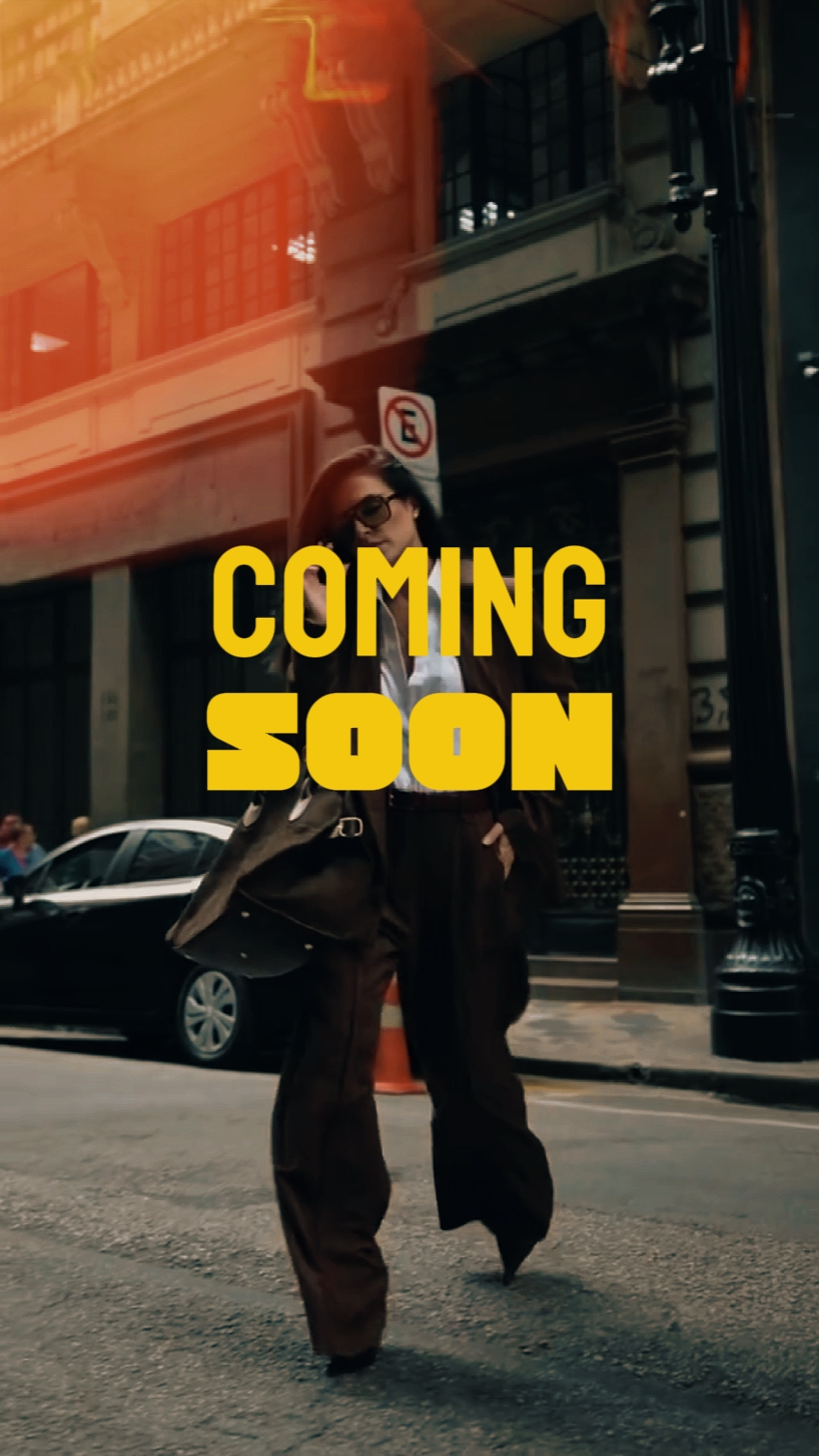 Em breve