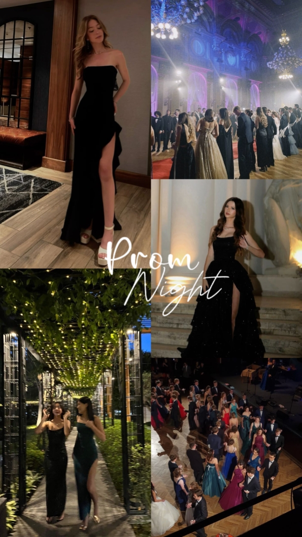 NOCHE DE PROM