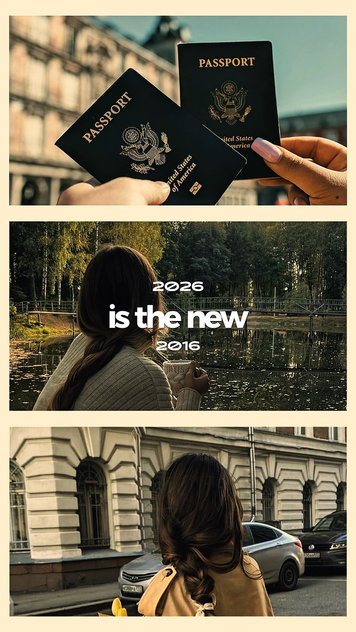 2026 is the new 2016