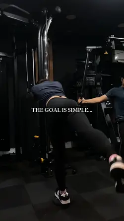 THE GOAL IS SIMPLE..