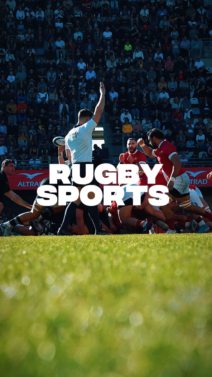 DEPORTES DE RUGBY 
