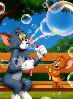 Tom And Jerry