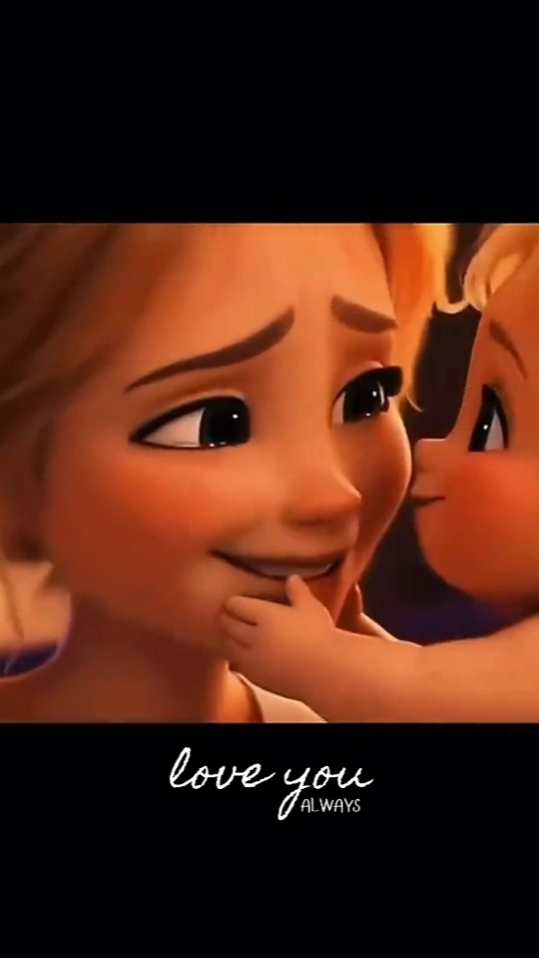 Eu te amo mãe