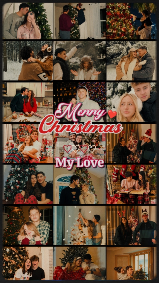 Feliz Navidad amor