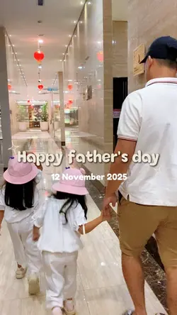 Happy father's day