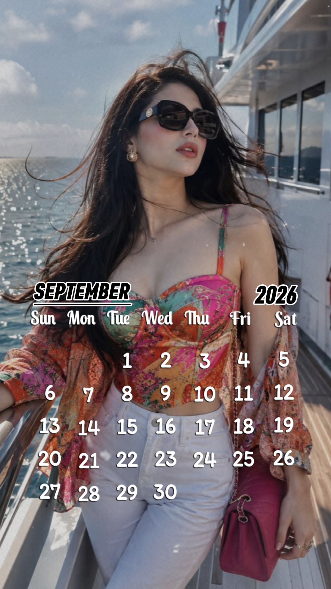 HALO SEPTEMBER