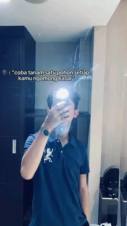 tanam satu pohon