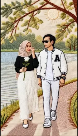 Sulam Rajut Ai