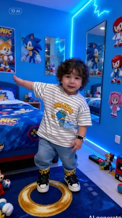 Quarto do sonic