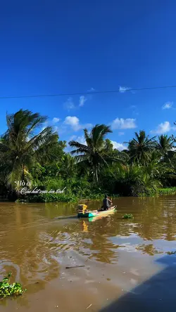 Mẫu chill quê hương