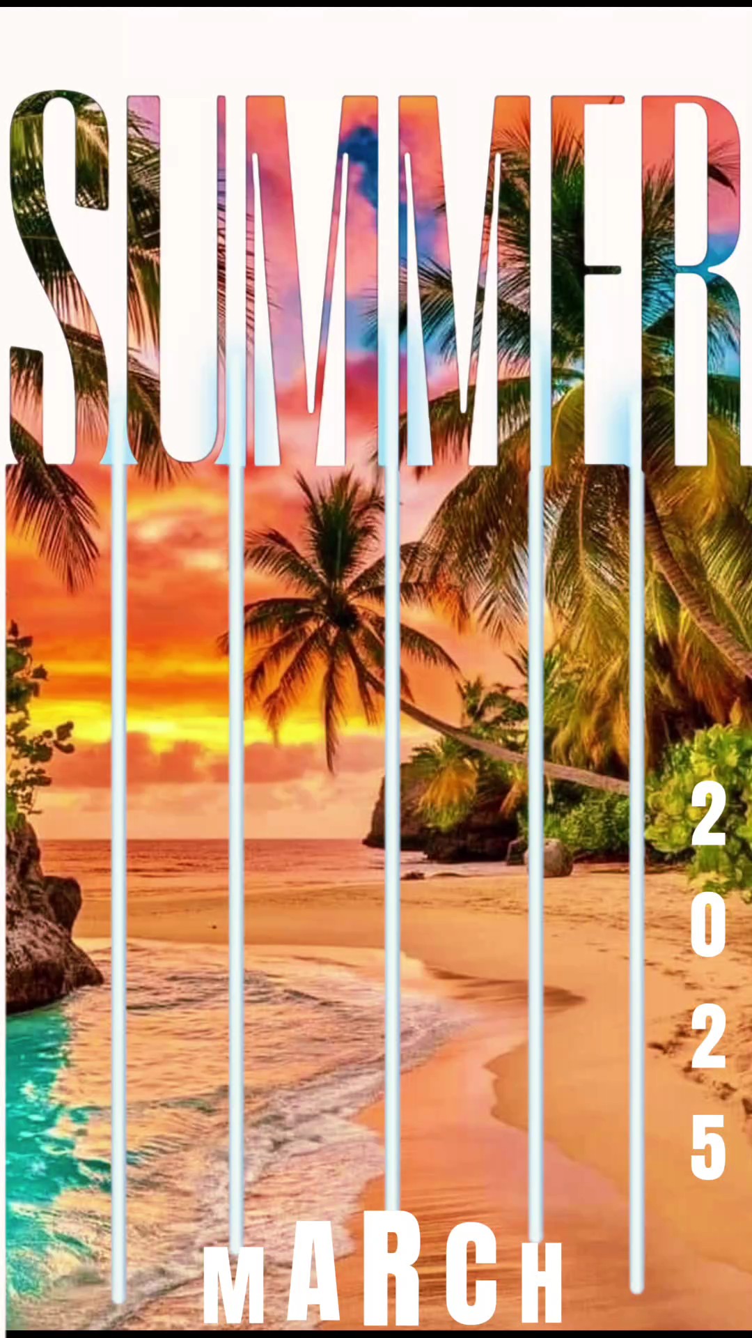 Summer March 2025