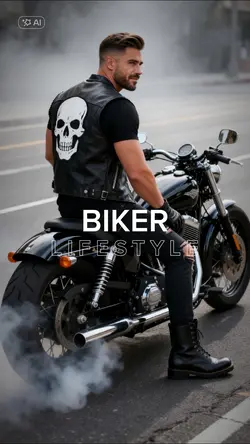 Biker Lifestyle 
