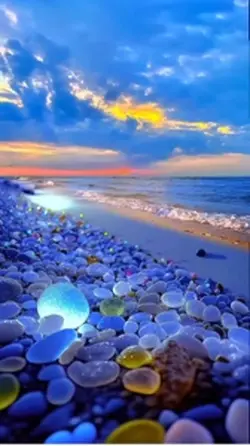 Spiagge Cristalline🏖️