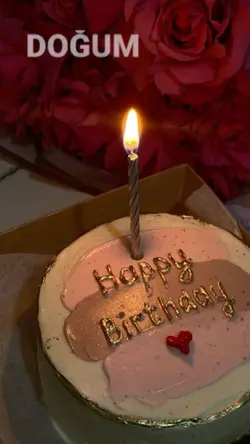 Doğum  günü 