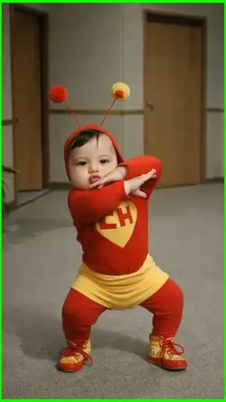 Baby Dance