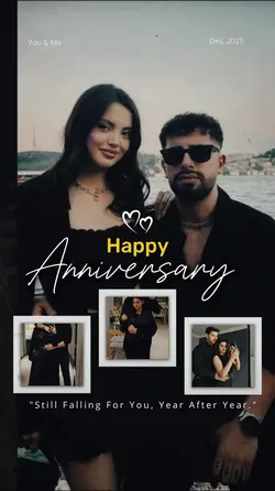 happy anniversary
