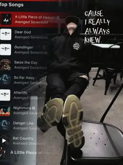 Alittle Piece Hevaen