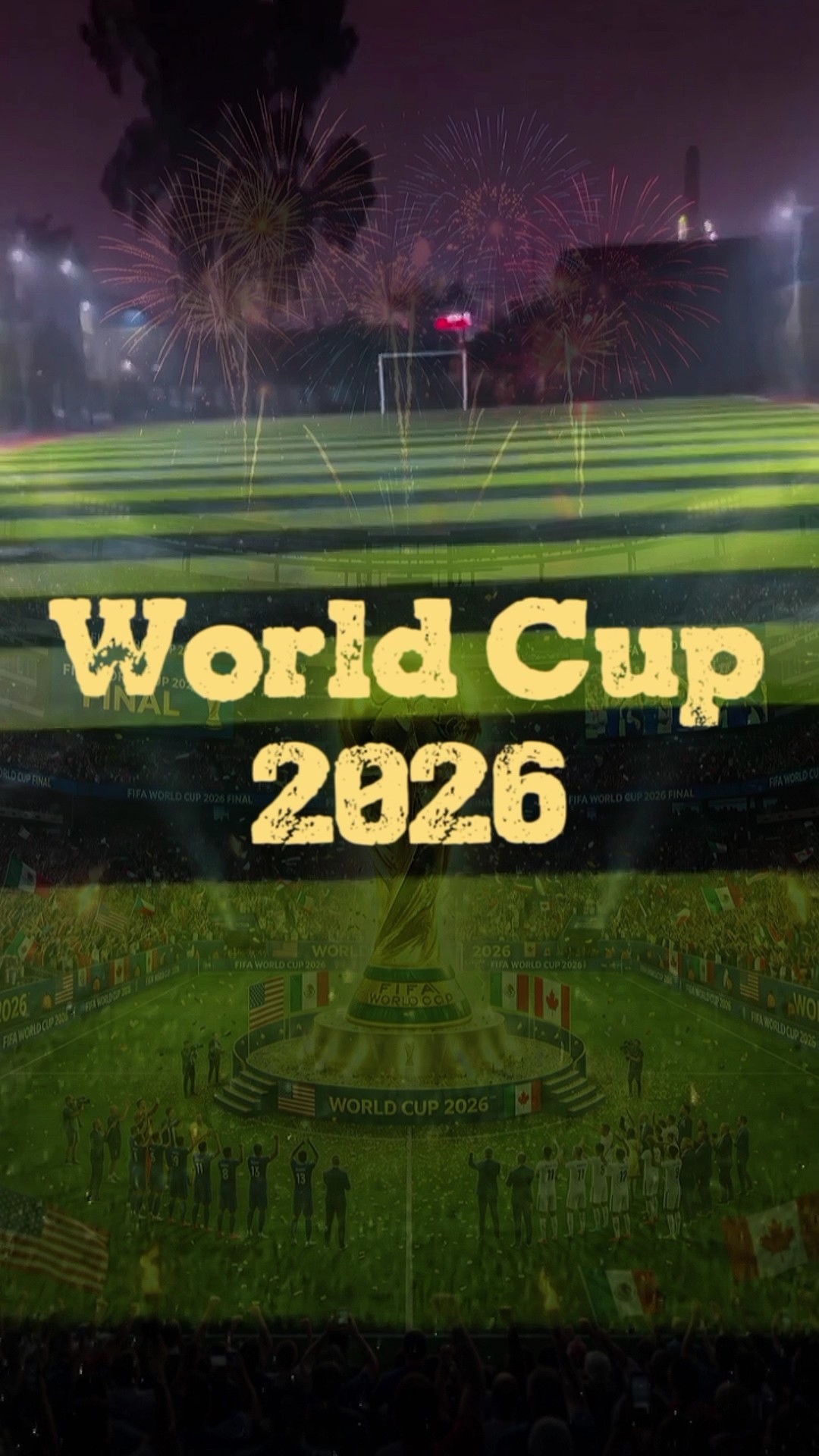 WORLD CUP 2026 trend