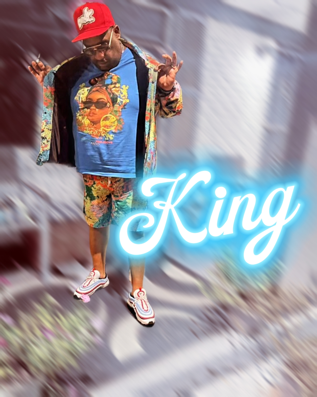 KING 