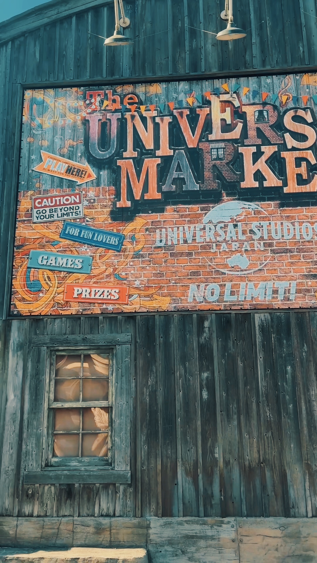 Fotos de despejo da USJ