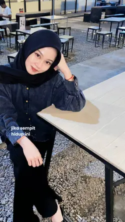 jika sempit hidup 