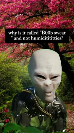 boob sweat