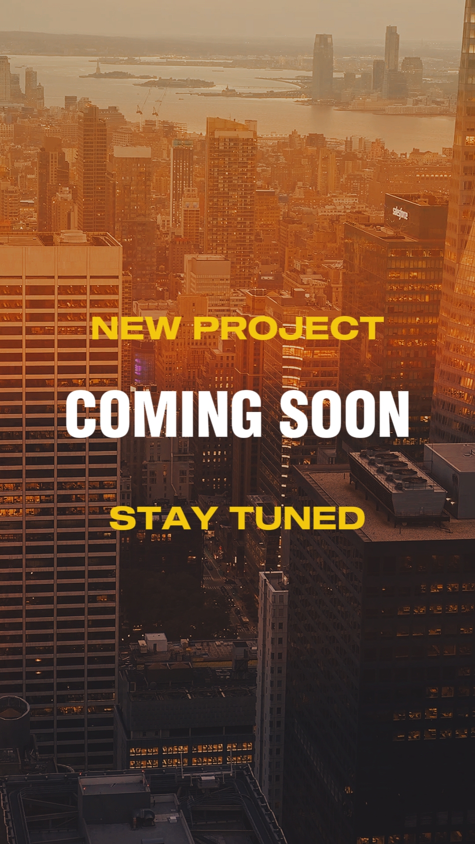 Em Breve Projeto