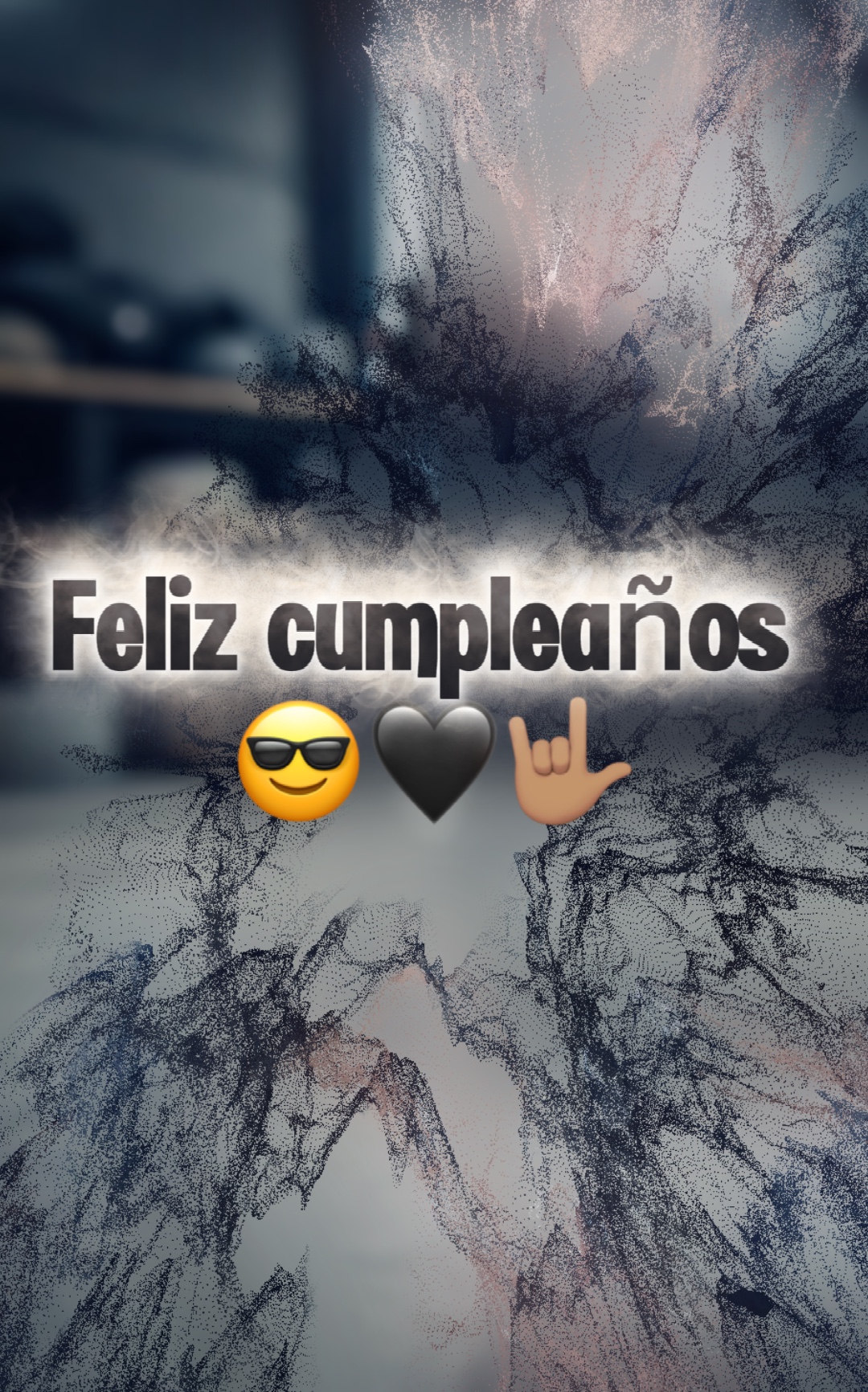 Cumpleaños rockero