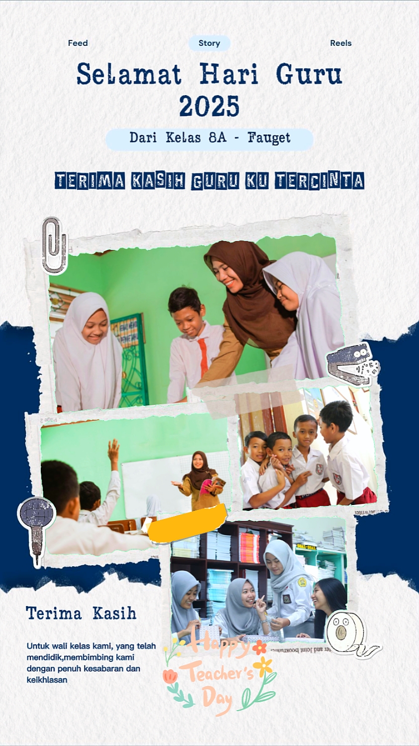 Selamat Hari Guru