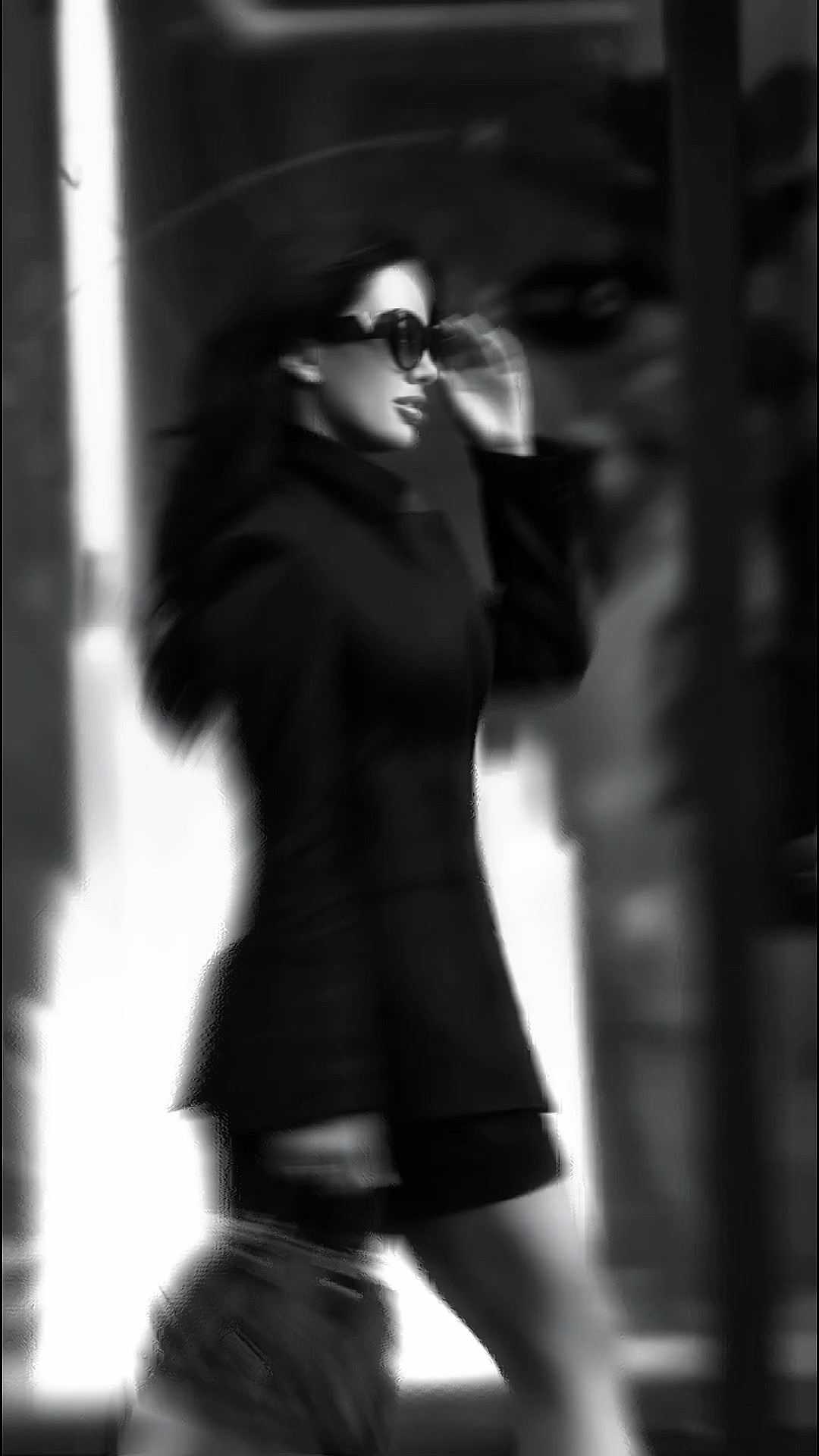 slow motion