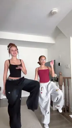 Dance challenge