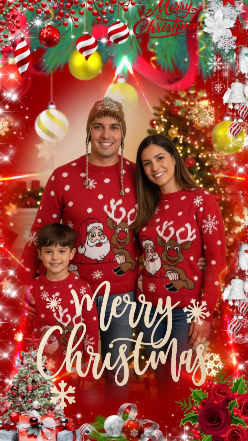 Feliz Navidad 