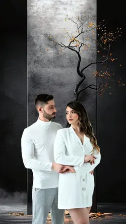 background romantic