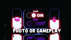 photo or Gameplay lu