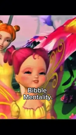 Bibble mentality 