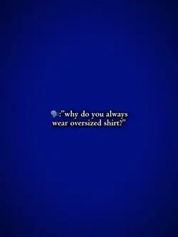 wear oversized shirt