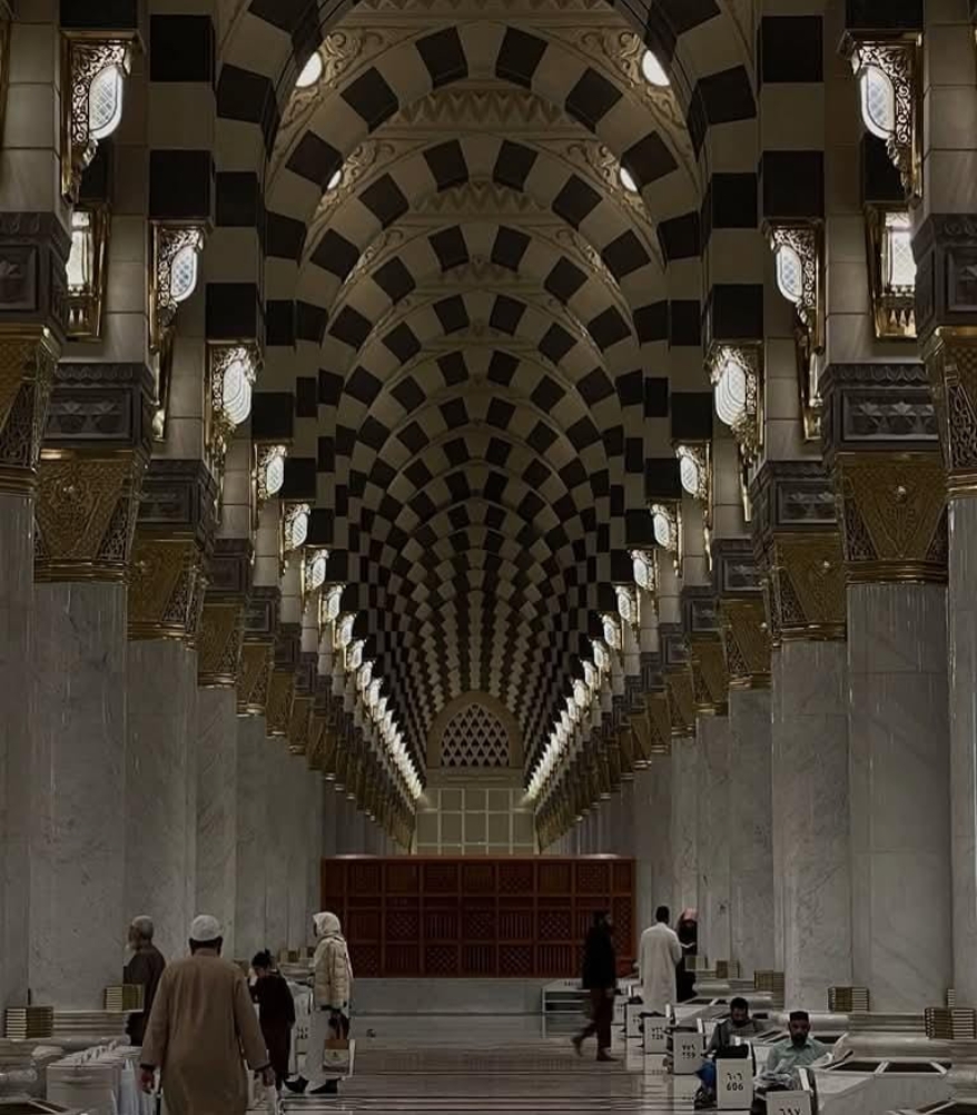 Cinta Makkah Madinah 