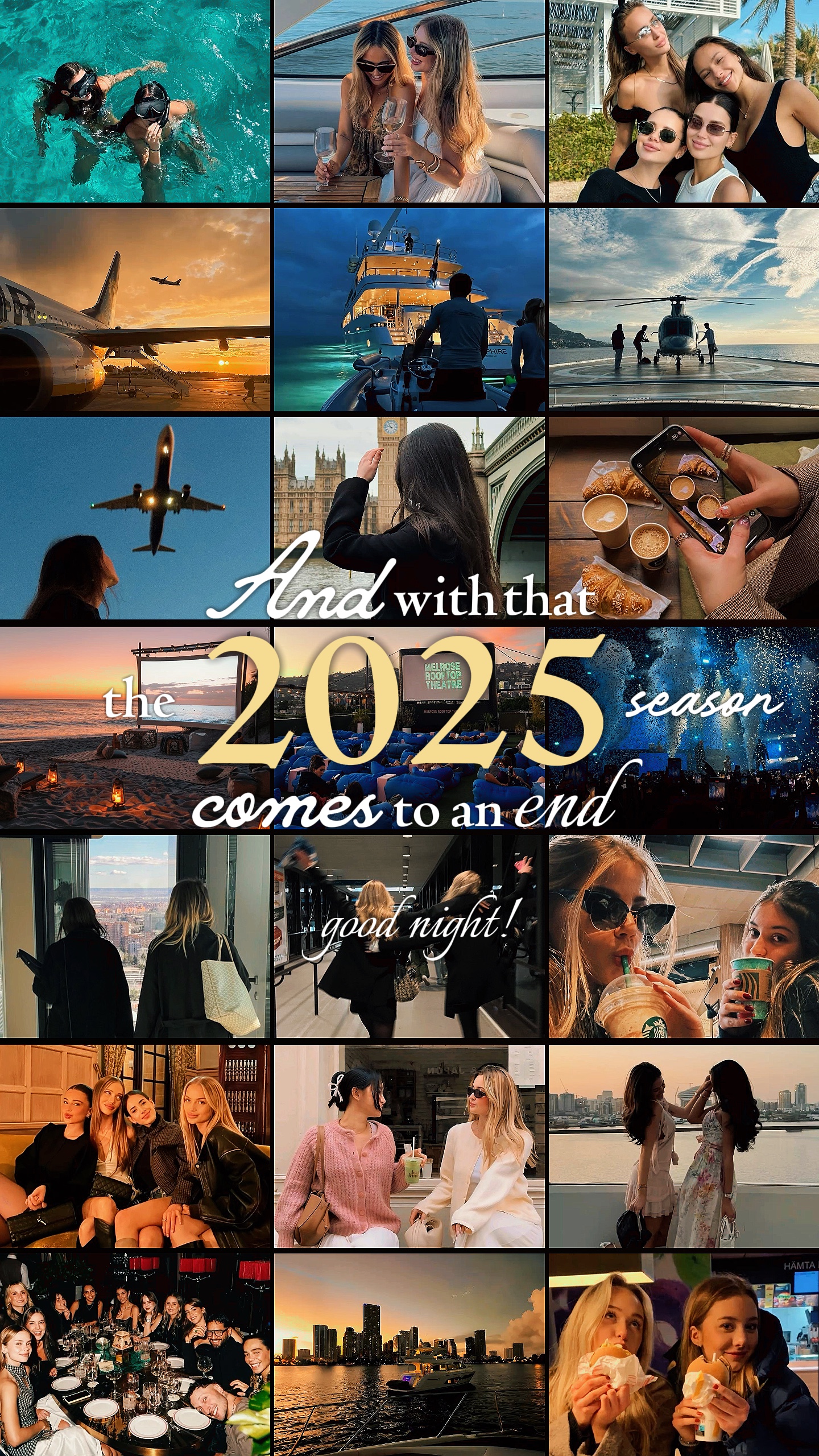 2025 sezon özeti