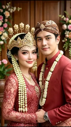 pengantin ai