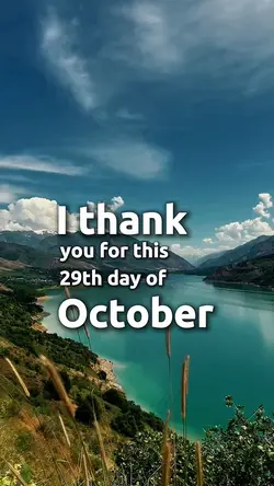 TODAY WEDNESDAY GOD